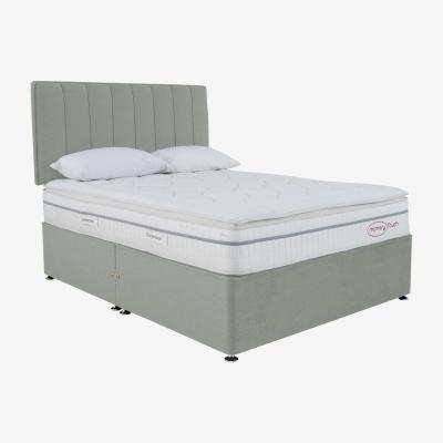 Furniture Village Sleepeezee - Memory Touch 2200 Divan Set - Super King