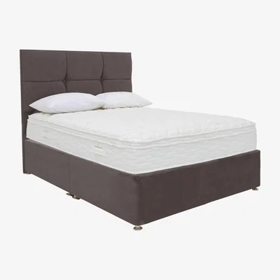 Furniture Village Sleep Story - Hybrid 2500 Divan Set - Super King