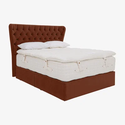 Furniture Village Harrison Spinks - Yorkshire 28000 Divan Set - Super King