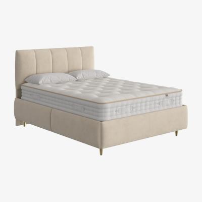 Furniture Village The Handmade Bed Company - Boutique 4000 Premium Divan Set - Super King