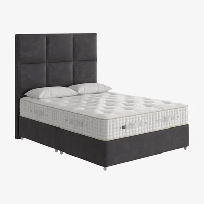 Furniture Village Vispring - Magnificence Divan Set - Super King