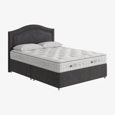 Furniture Village Vispring - Dartington Divan Set - Super King