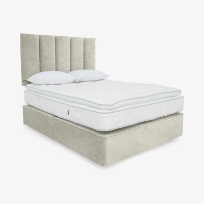 Furniture Village Harrison Spinks - Yorkshire 5K Pillow Top Divan Set with Continental Drawers - Super King
