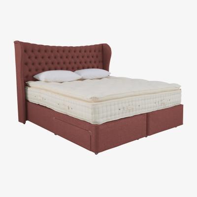 Furniture Village Hypnos - Bespoke Emperor Divan Set - Super King