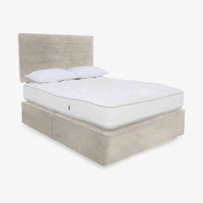 Furniture Village Harrison Spinks - Yorkshire 7.5K Divan Set with Continental Drawers - Super King