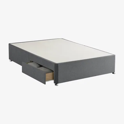 Furniture Village Silentnight - Divan Base - Super King
