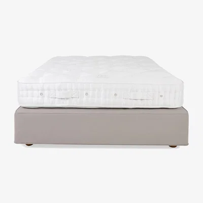 Heal's Vispring Baronet Superb Soft Tension Divan Super King Tk589 - Heal's UK Bedroom Furniture