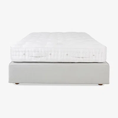 Heal's Vispring Herald Superb Soft Tension Divan Super King Tk589 - Heal's UK Bedroom Furniture