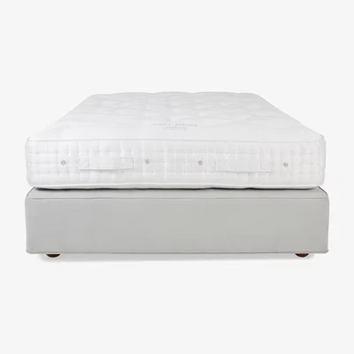 Heal's Vispring Regal Superb Firm Tension Divan Super King Tk589 S - Heal's UK Bedroom Furniture