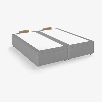 John Lewis John Lewis Non Sprung Classic Maxi Divan Base, Super King Size