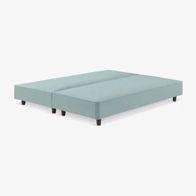 John Lewis John Lewis Pocket Sprung Shallow Divan Base, Super King Size