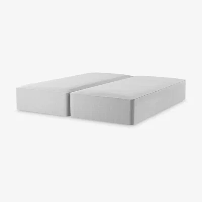 John Lewis John Lewis Pocket Sprung Zip Link Divan Base, Super King Size