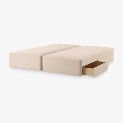John Lewis John Lewis Pocket Sprung 2 Drawer Divan Base, Super King Size