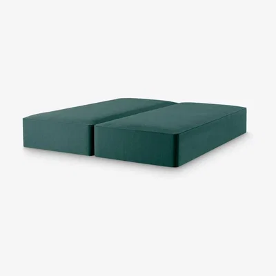 John Lewis John Lewis Pocket Sprung Zip Link Divan Base, Super King Size