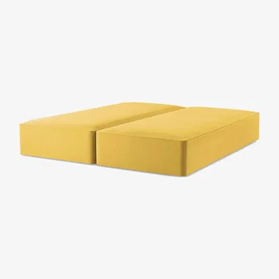 John Lewis John Lewis Pocket Sprung Zip Link Divan Base, Super King Size