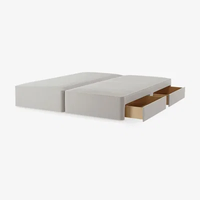 John Lewis John Lewis Pocket Sprung 4 Drawer Divan Base, Super King Size