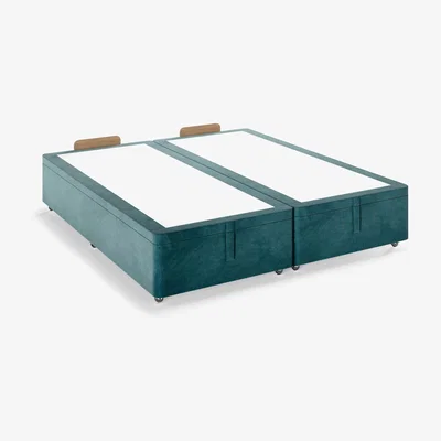 John Lewis John Lewis Non Sprung Classic Maxi Divan Base, Super King Size