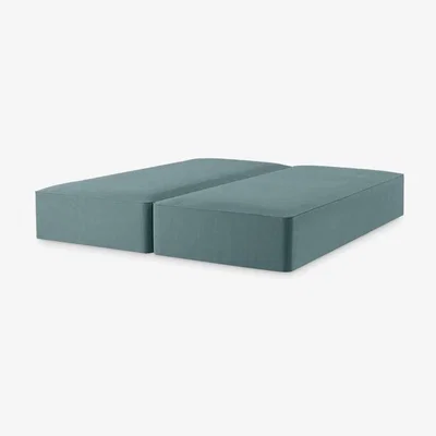 John Lewis John Lewis Pocket Sprung Divan Base, Super King Size
