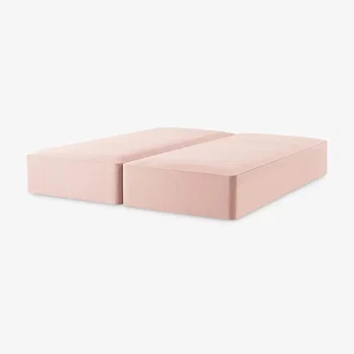 John Lewis John Lewis Pocket Sprung Zip Link Divan Base, Super King Size