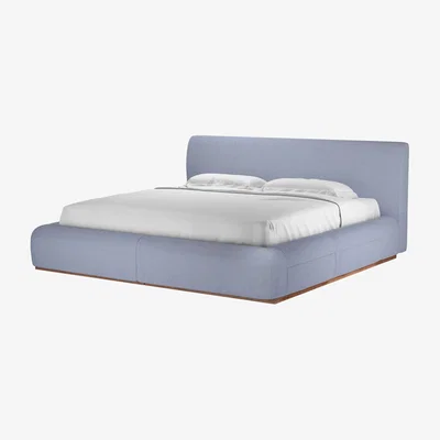 Sofa.com Sunday Super King Divan Bed in Uniform House Basket Weave - sofa.com