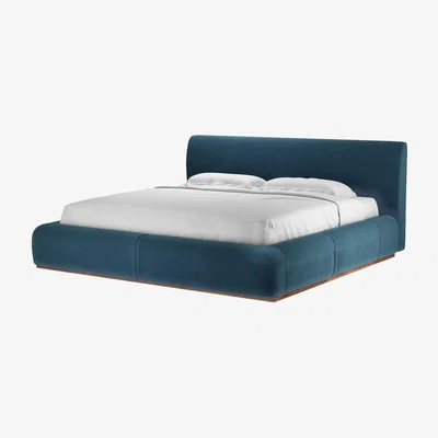 Sofa.com Sunday Super King Divan Bed in Seaweed Smart Cotton - sofa.com