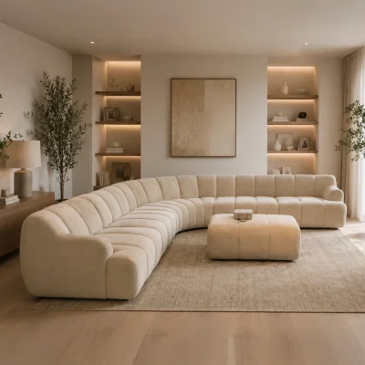 Arighi Bianchi Soho Large Corner Sofa