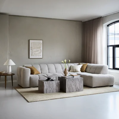 Arighi Bianchi Breeze Modular Chaise Sofa