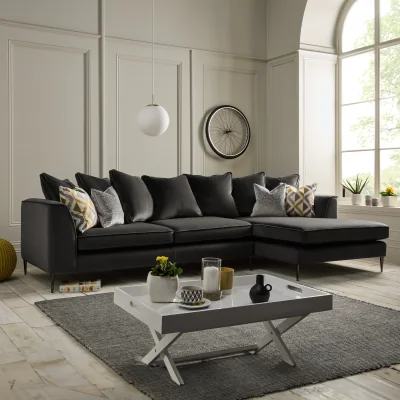 Arighi Bianchi Purley Large Chaise Sofa