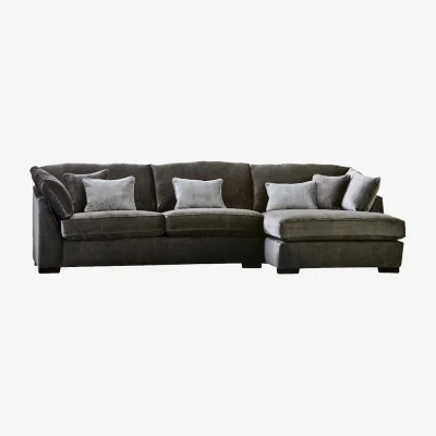 Arighi Bianchi Sirius Chaise Sofa