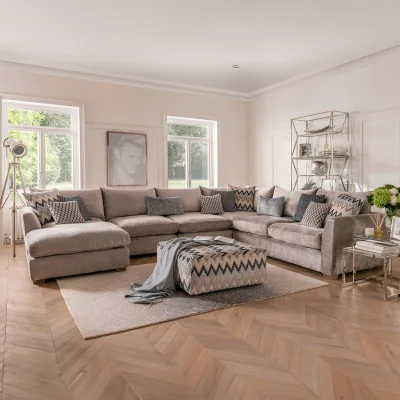 Arighi Bianchi Hatton Corner Sofa