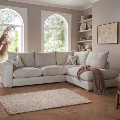 Arighi Bianchi Jarvis Corner Sofa, Right Hand Facing