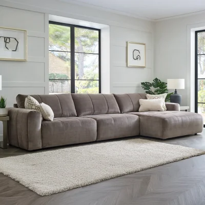 Arighi Bianchi Rondo Large Chaise Sofa