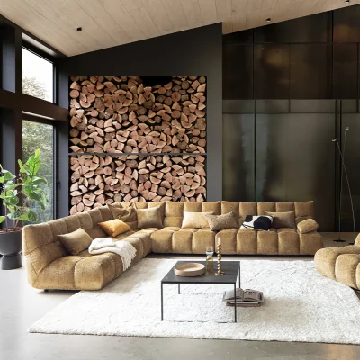 Arighi Bianchi Luka Corner Sofa
