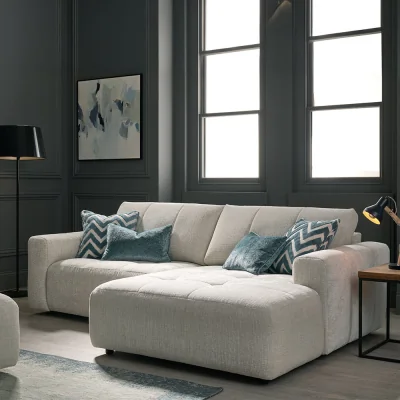 Arighi Bianchi Rondo Chaise Sofa