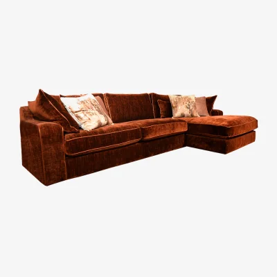 Arighi Bianchi Belmore Large Chaise Sofa