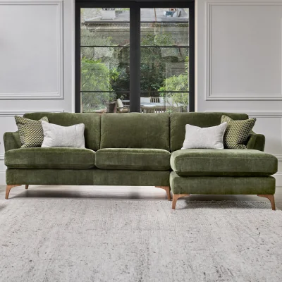 Arighi Bianchi Sofia Chaise Sofa