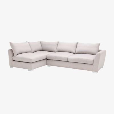 Barker and Stonehouse Floyd Right Hand Facing Combi Unit, Neutral | Barker & Stonehouse
