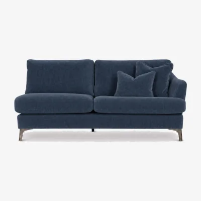Barker and Stonehouse Embrey 3 Seater End Modular Sofa Rhf Fabric | Barker & Stonehouse