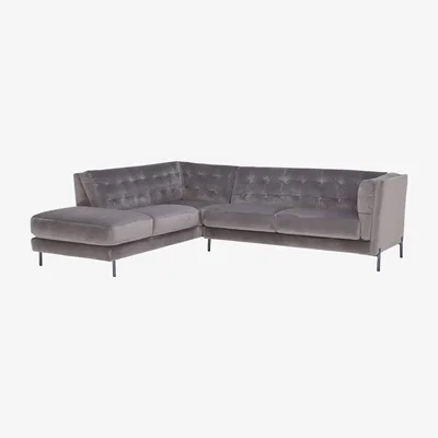 Barker and Stonehouse Louisa Left Hand Facing Corner Sofa