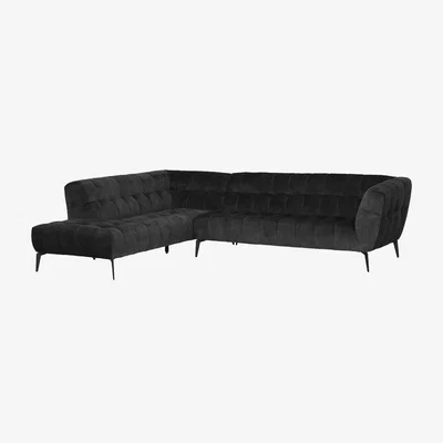 Barker and Stonehouse Azalea Corner Group Chaise Left | Barker & Stonehouse