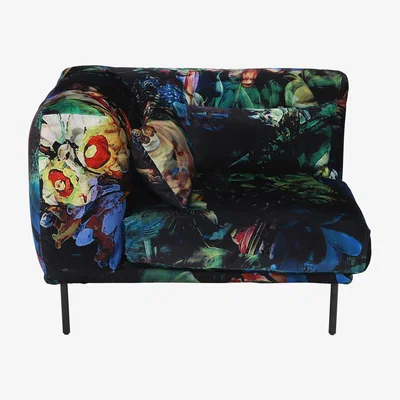 Barker and Stonehouse Timothy Oulton Studio Sectional Corner Sofa Fabric | Barker & Stonehouse