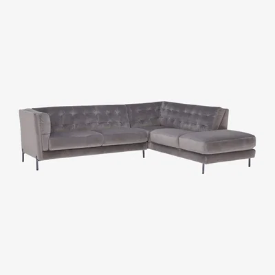Barker and Stonehouse Louisa Right Hand Facing Corner Sofa