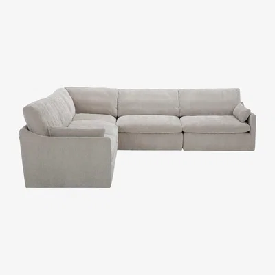 Barker and Stonehouse Palermo Corner Sofa