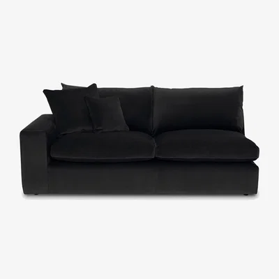 Barker and Stonehouse Alaska 2 Seater with 1 Arm Left Sofa | Barker & Stonehouse