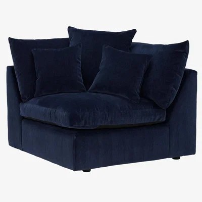 Barker and Stonehouse Alaska Corner Box Sofa Fabric | Barker & Stonehouse