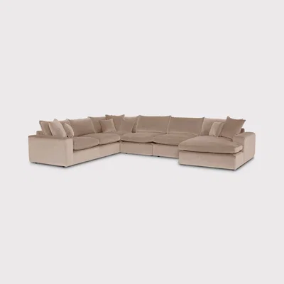 Barker and Stonehouse Alaska Modular Corner Sofa | Barker & Stonehouse
