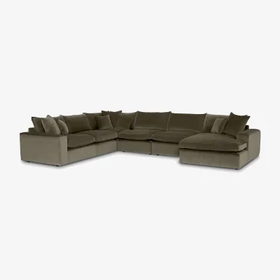 Barker and Stonehouse Alaska Modular Corner Sofa | Barker & Stonehouse
