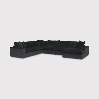 Barker and Stonehouse Alaska Modular Corner Sofa | Barker & Stonehouse