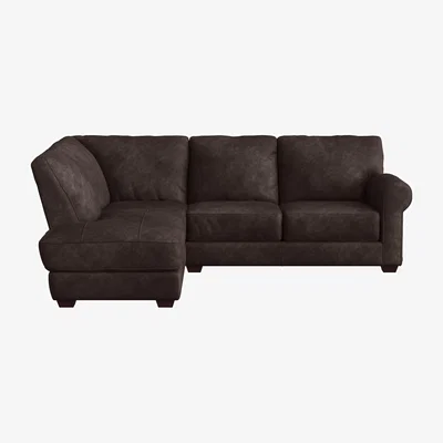 Barker and Stonehouse Houston Medium Corner Sofa Chaise Left | Barker & Stonehouse