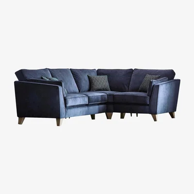 Barker and Stonehouse Rene Right Hand Facing Corner Sofa